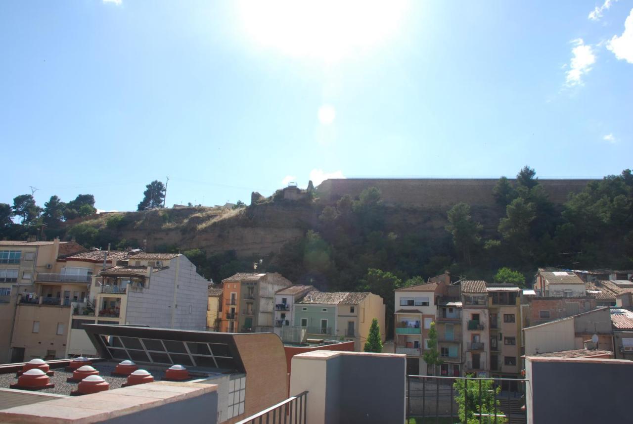 Appartamento La Casa Del Miracle Balaguer Esterno foto