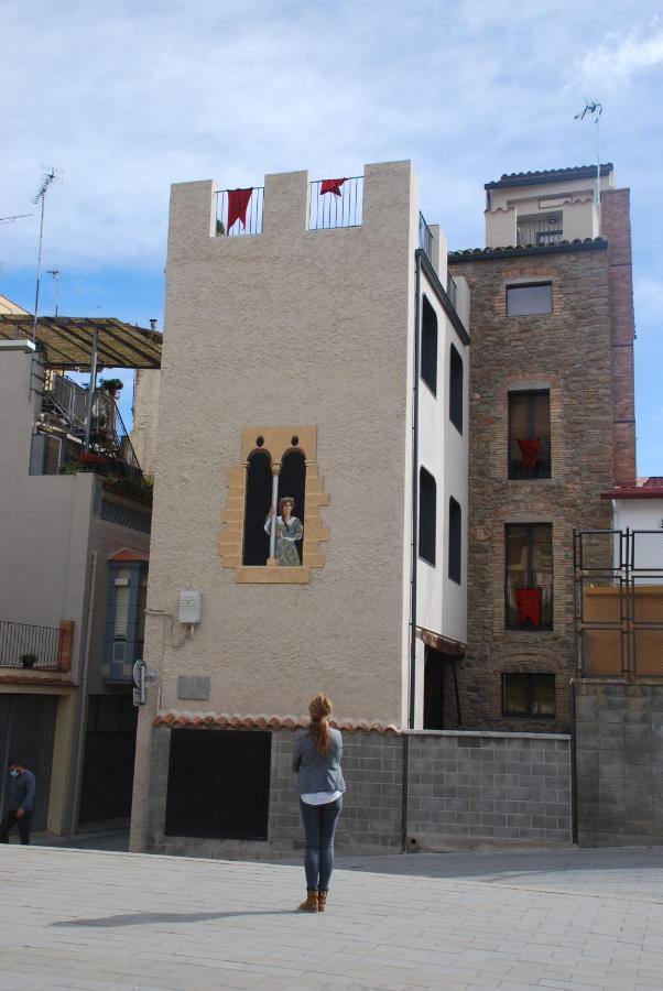 Appartamento La Casa Del Miracle Balaguer Esterno foto